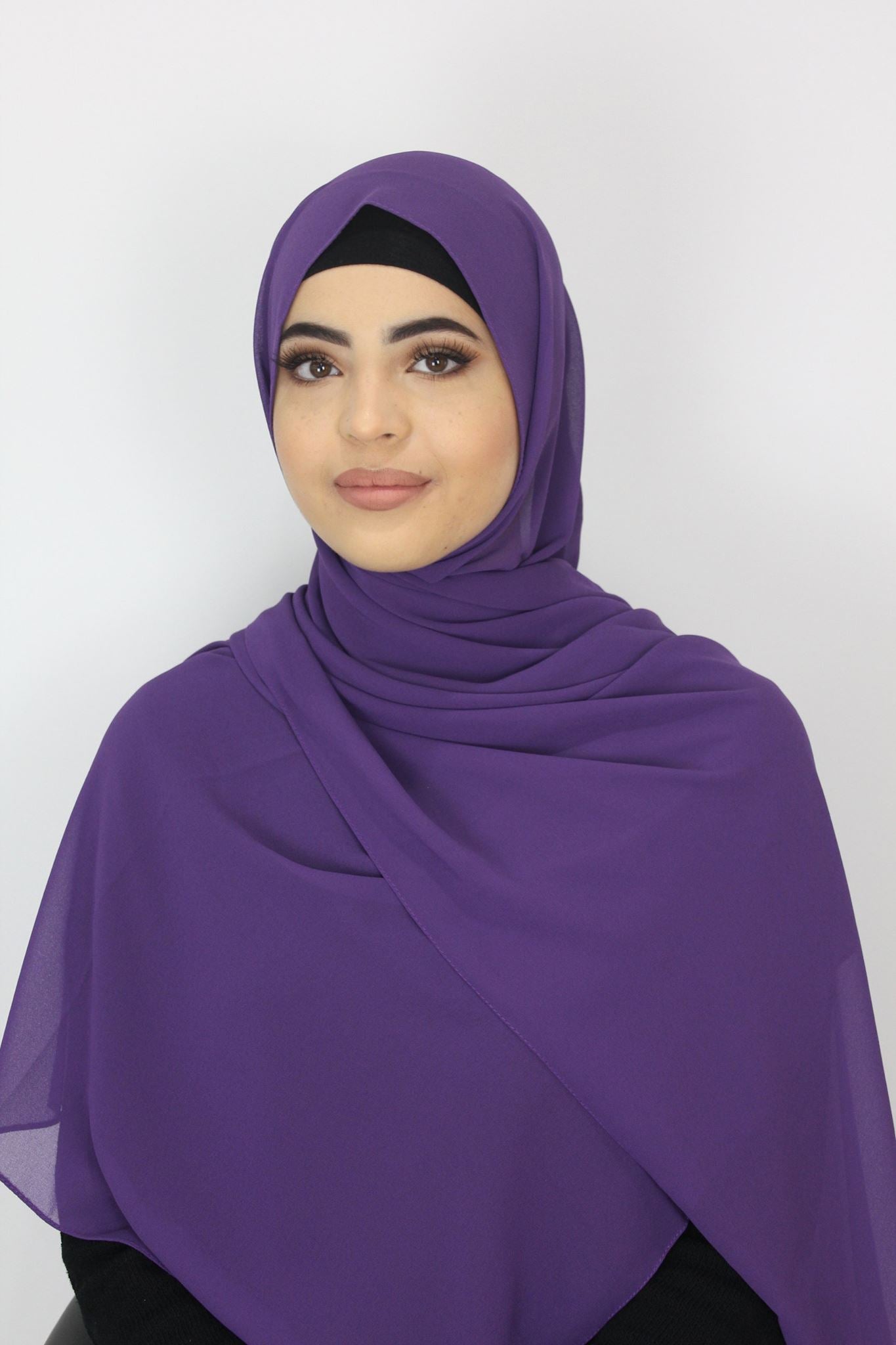 Chiffon Premium Basic Hijab