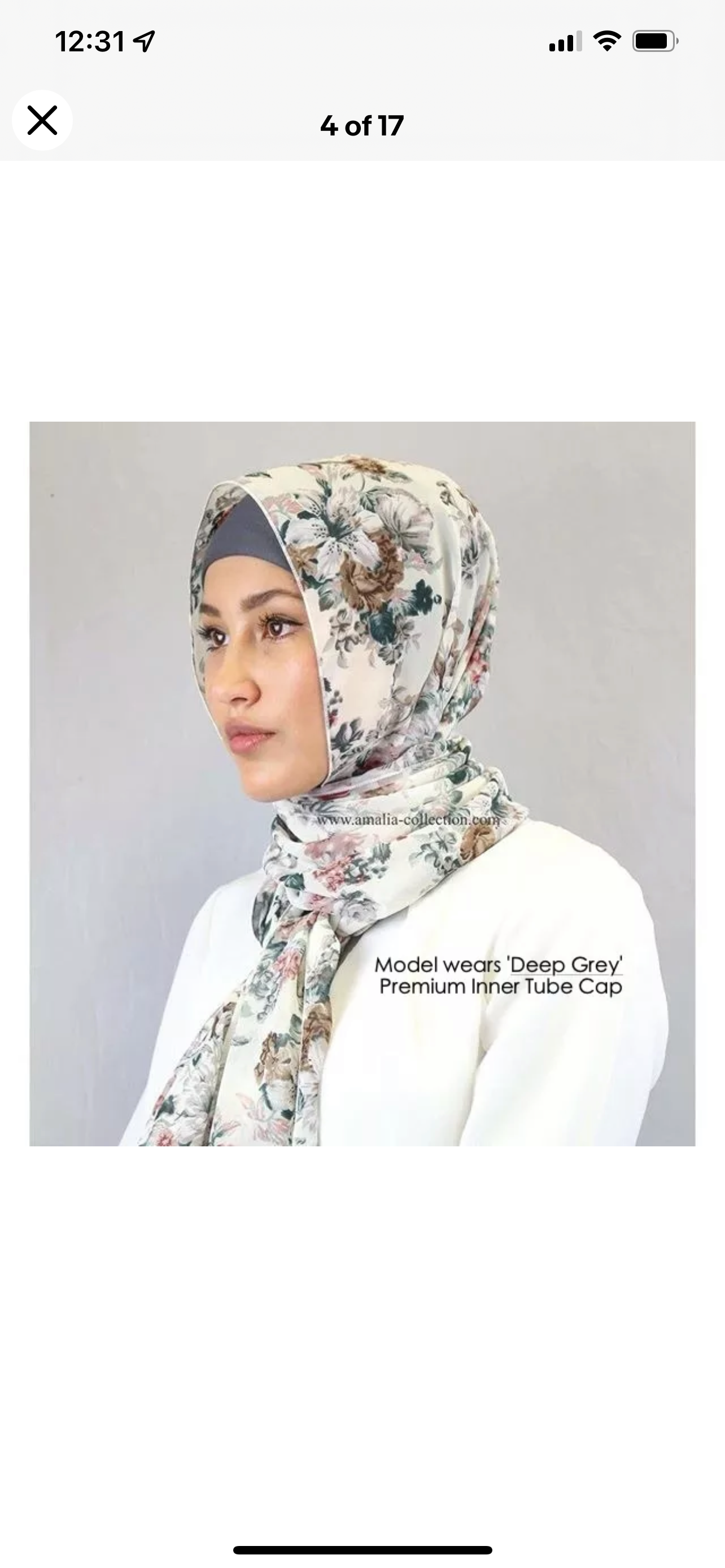 Premium Cotton Tube Cap