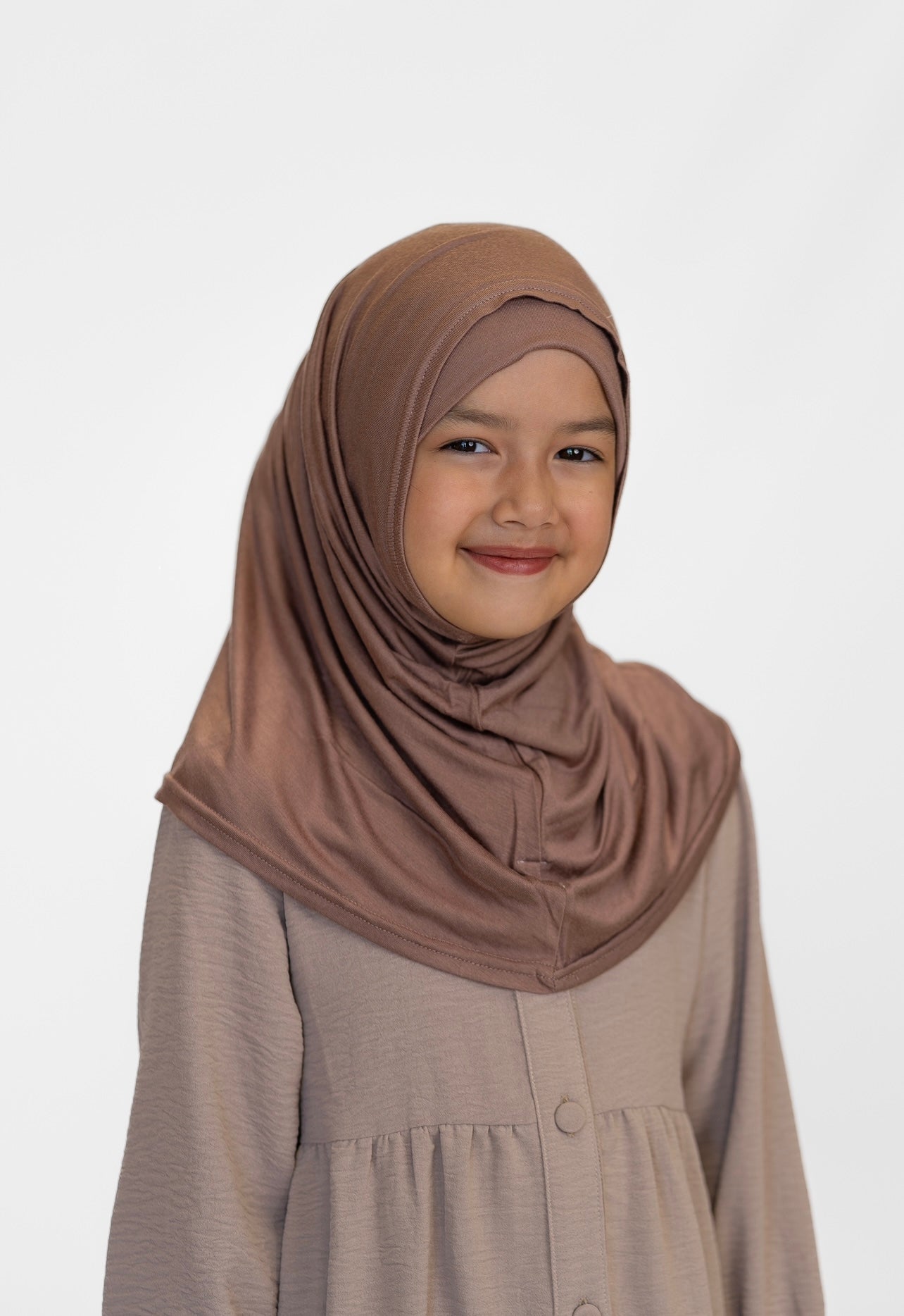 Girls Amira two-piece instant Hijab