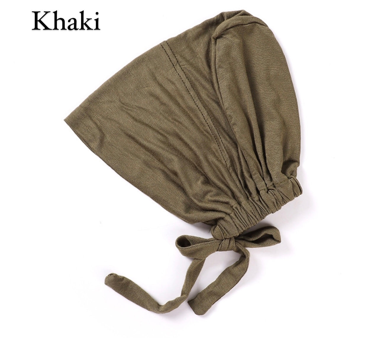 Adjustable String Inner Cap