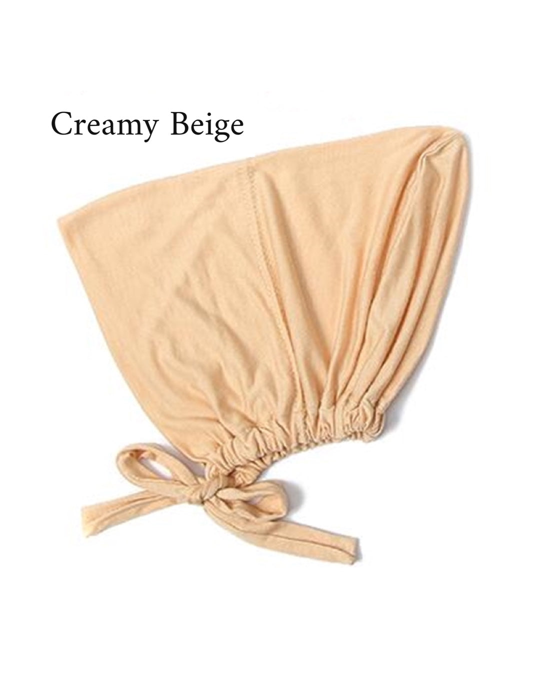 Adjustable String Inner Cap