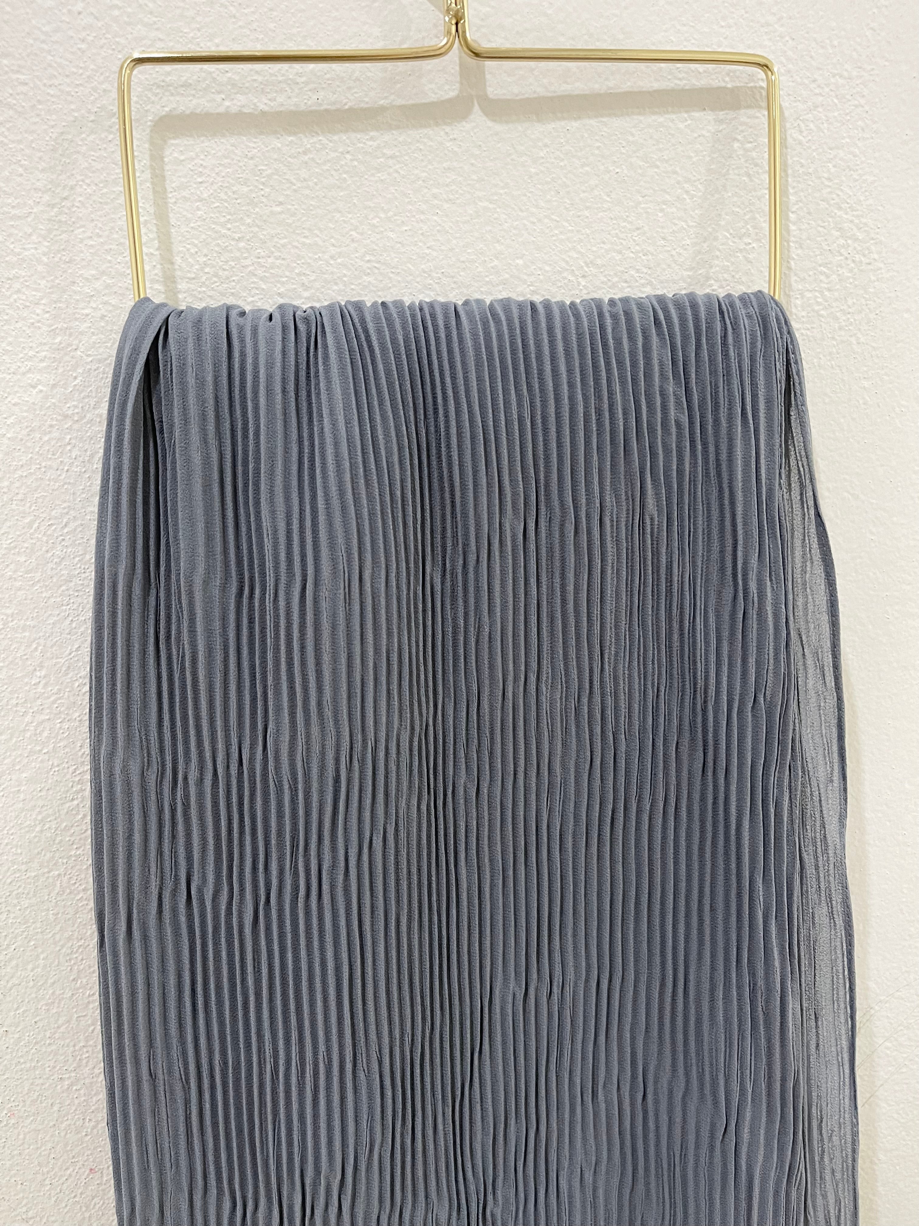 Chiffon Pleated Hijab