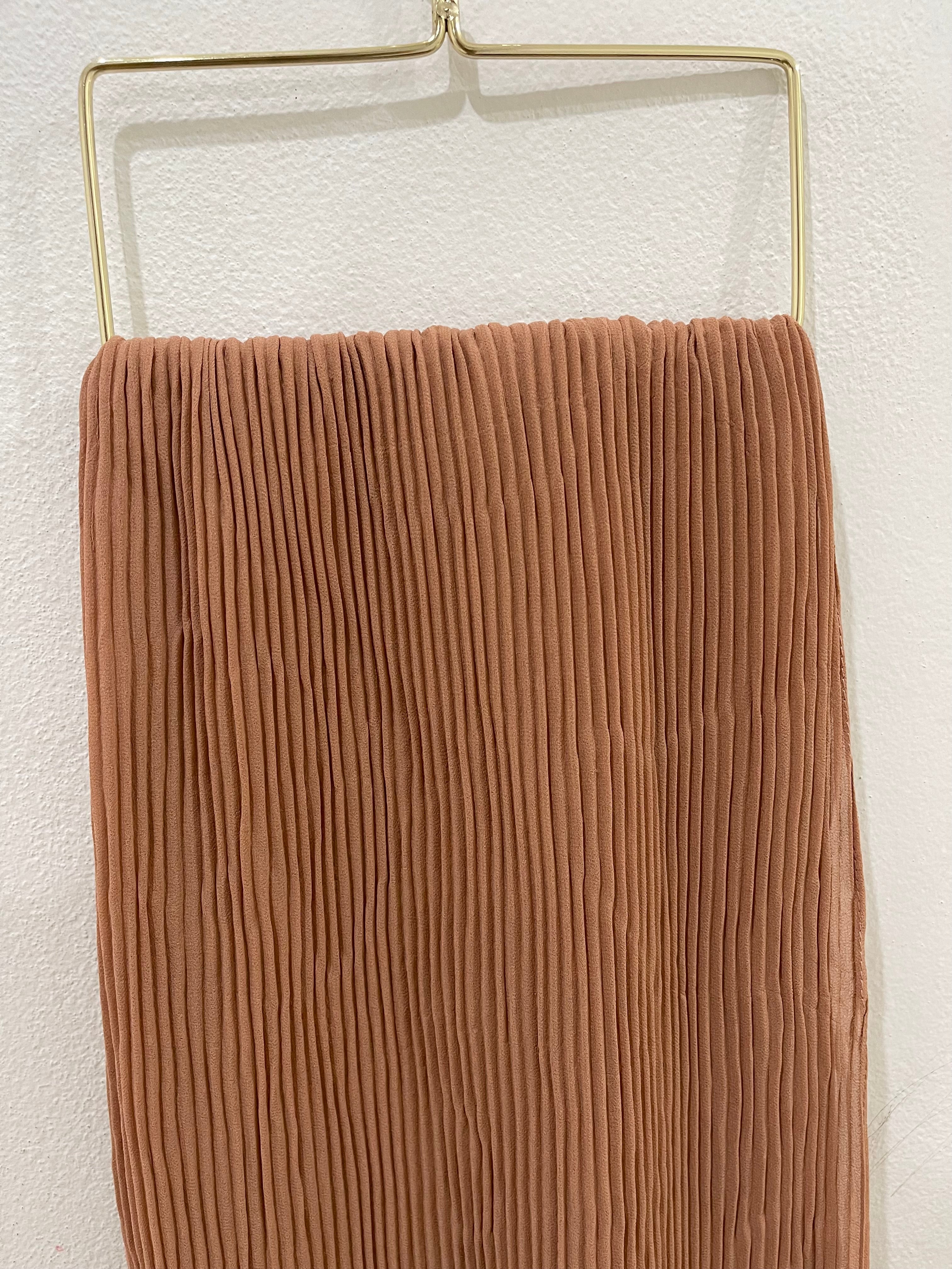 Chiffon Pleated Hijab