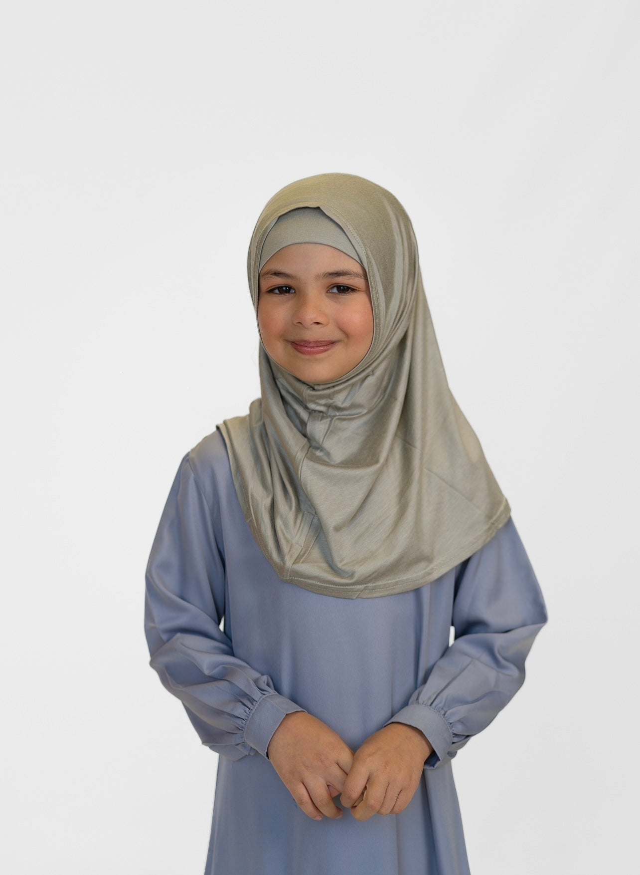 Girls Amira two-piece instant Hijab