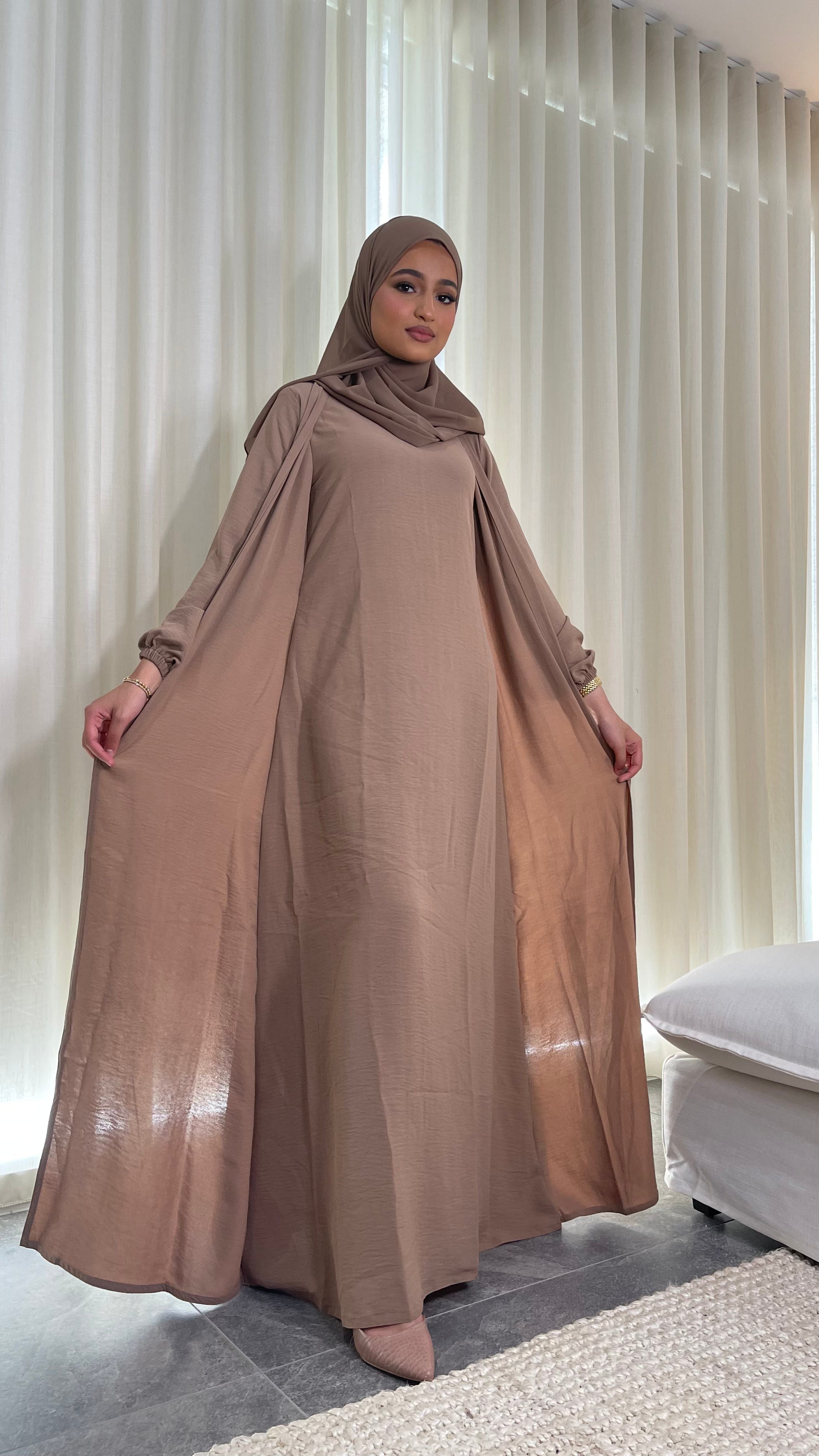 Alia Classic Modest Dress