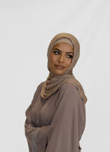 Load image into Gallery viewer, Premium Modal Slub Petite Hijab
