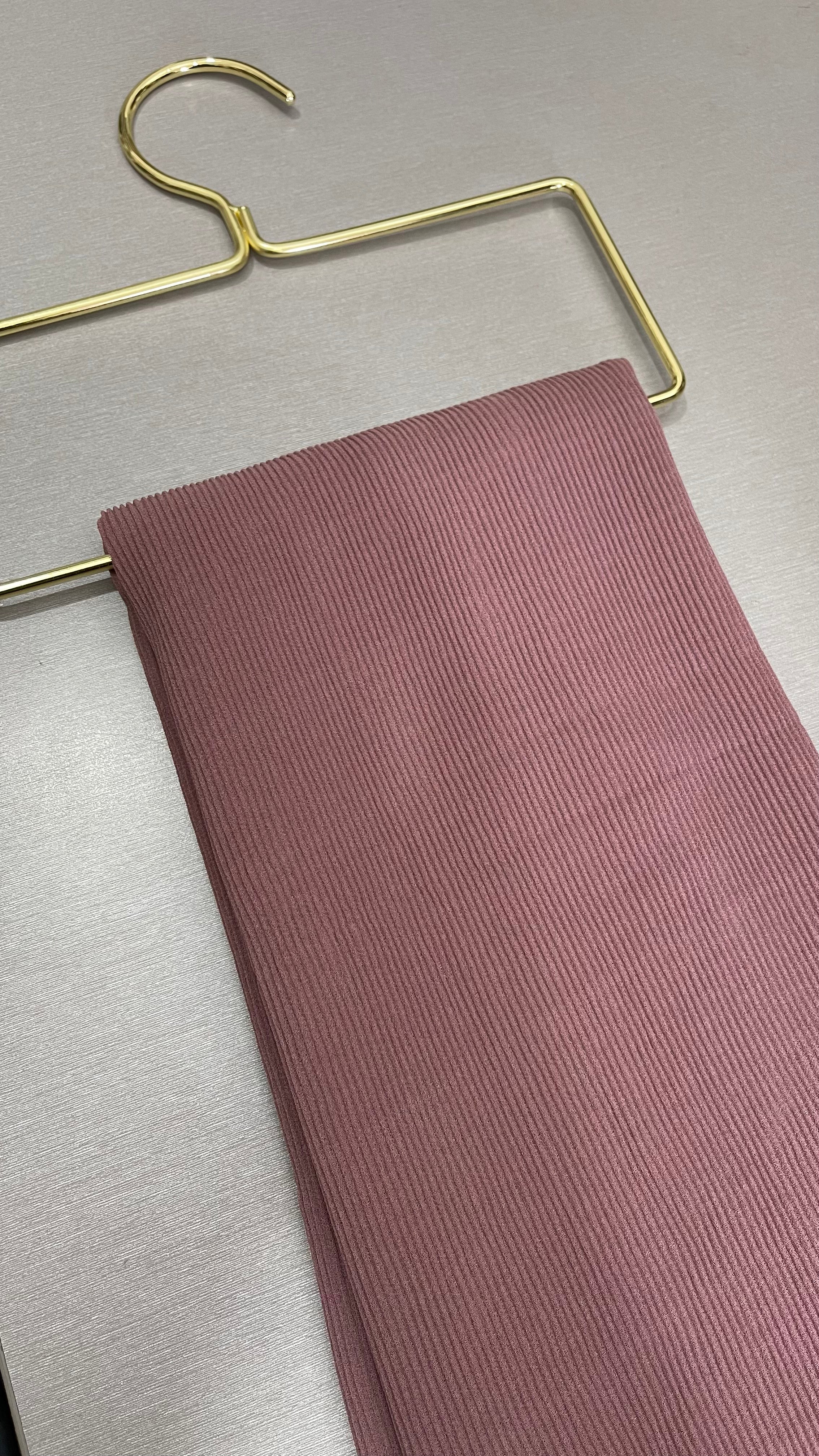 Chiffon Pleated Hijab