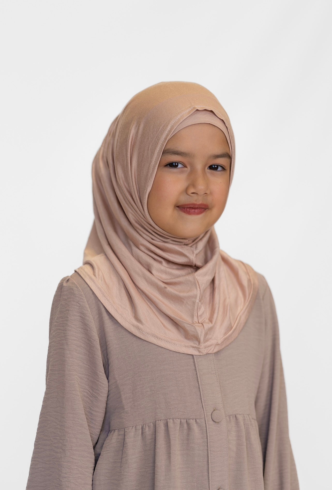 Girls Amira two-piece instant Hijab