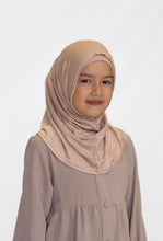 Load image into Gallery viewer, Girls Amira two-piece instant Hijab
