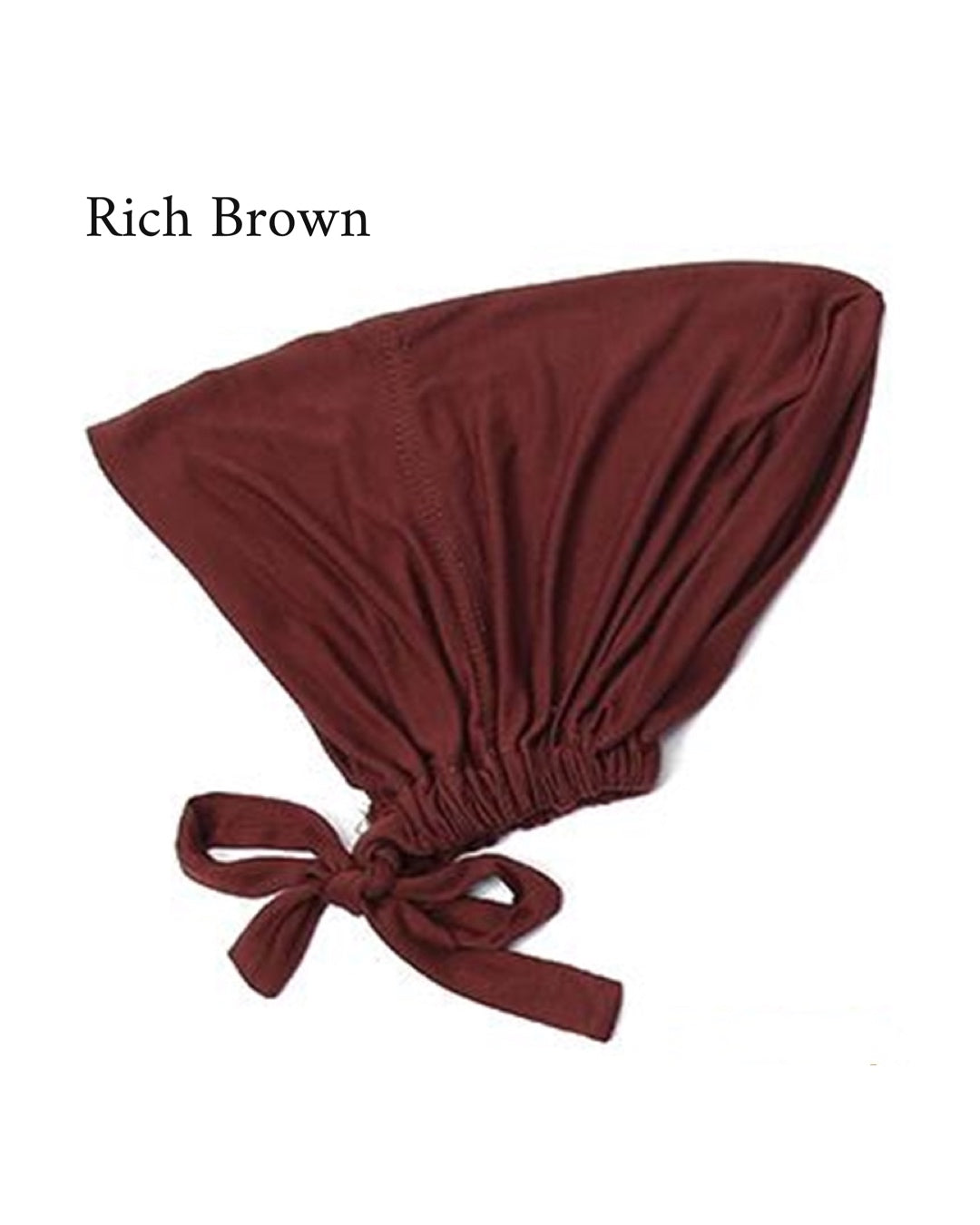 Adjustable String Inner Cap