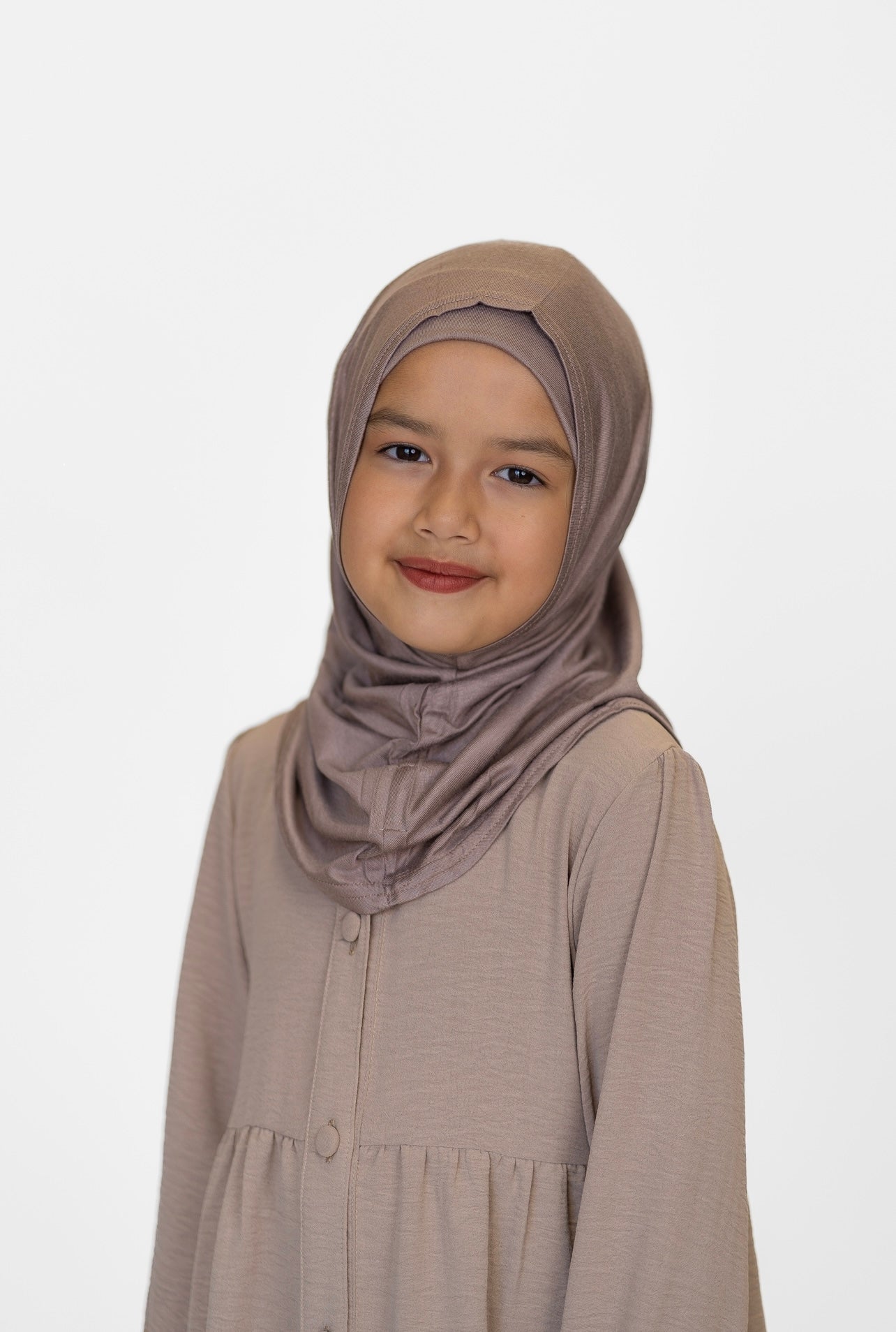 Girls Amira two-piece instant Hijab