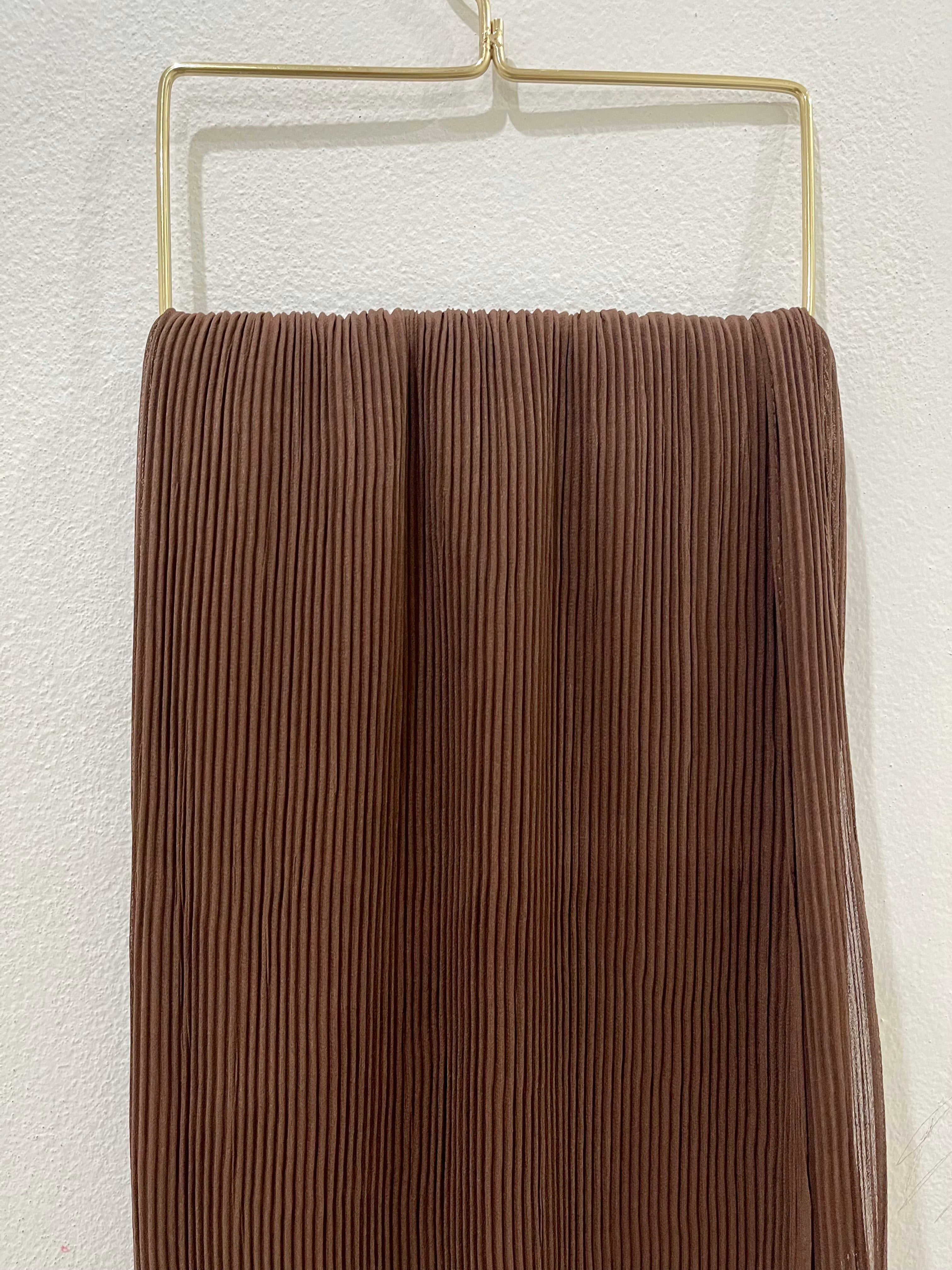 Chiffon Pleated Hijab