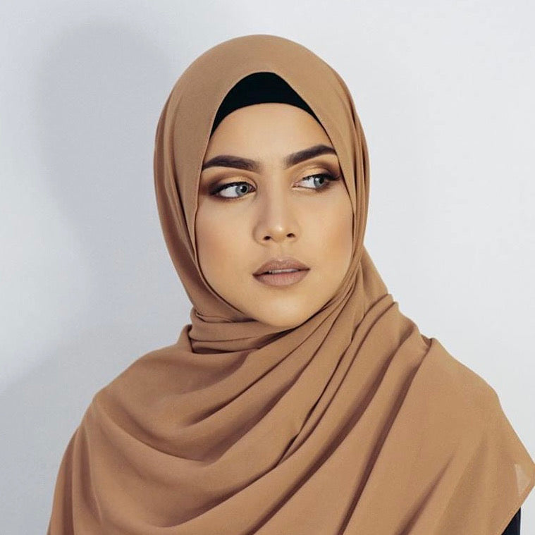 Chiffon Premium Basic Hijab