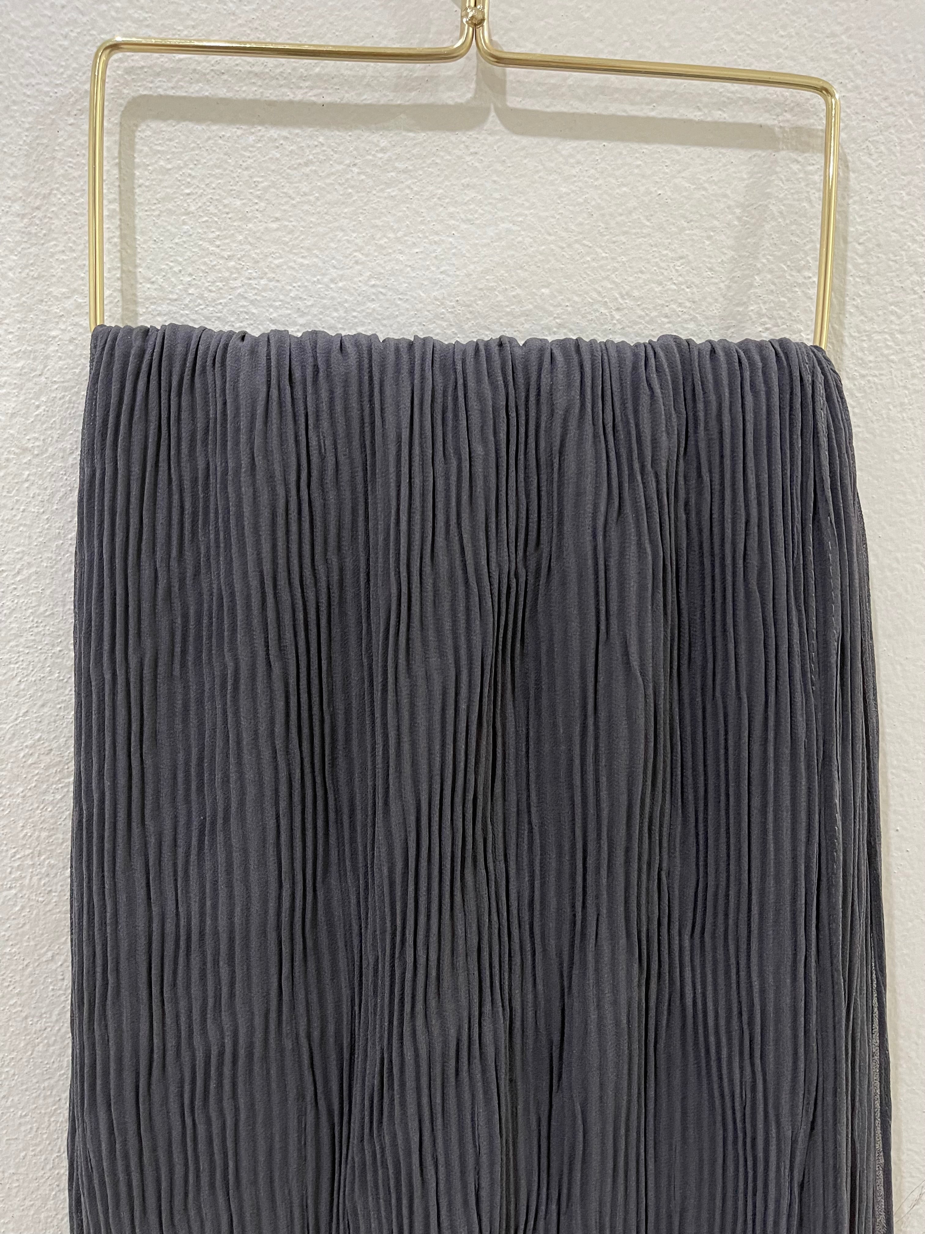 Chiffon Pleated Hijab