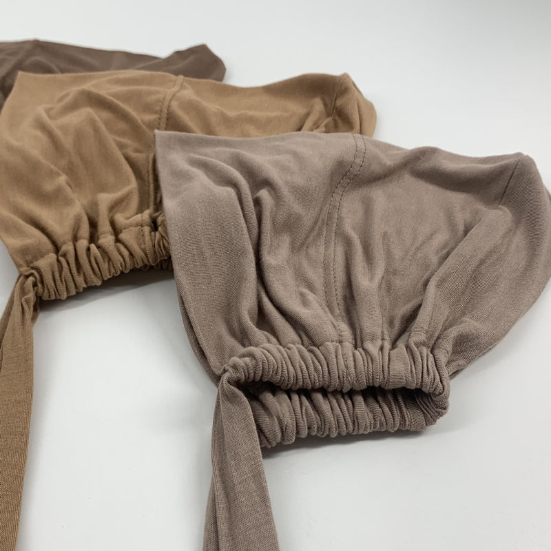 Adjustable String Inner Cap