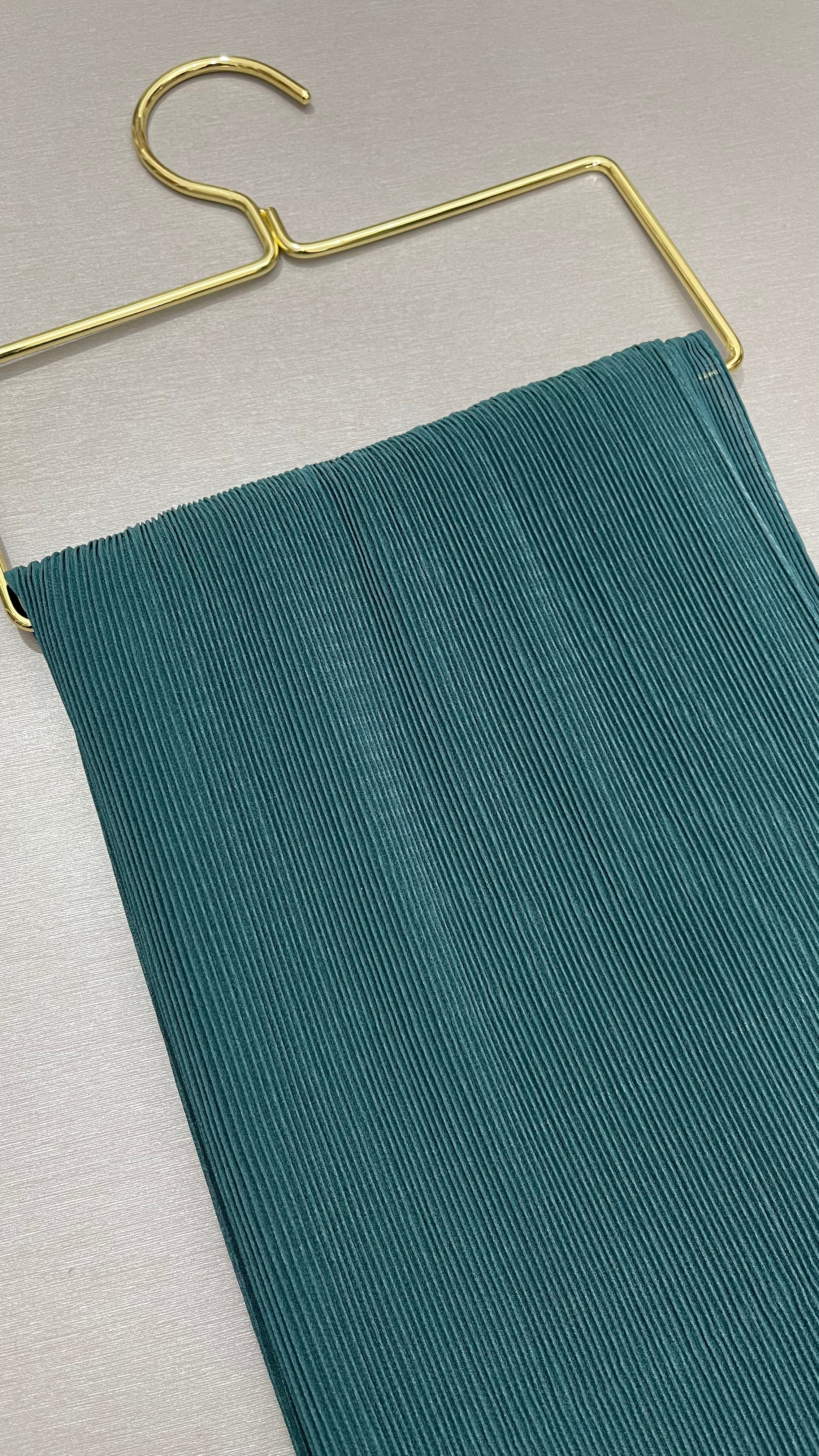 Chiffon Pleated Hijab