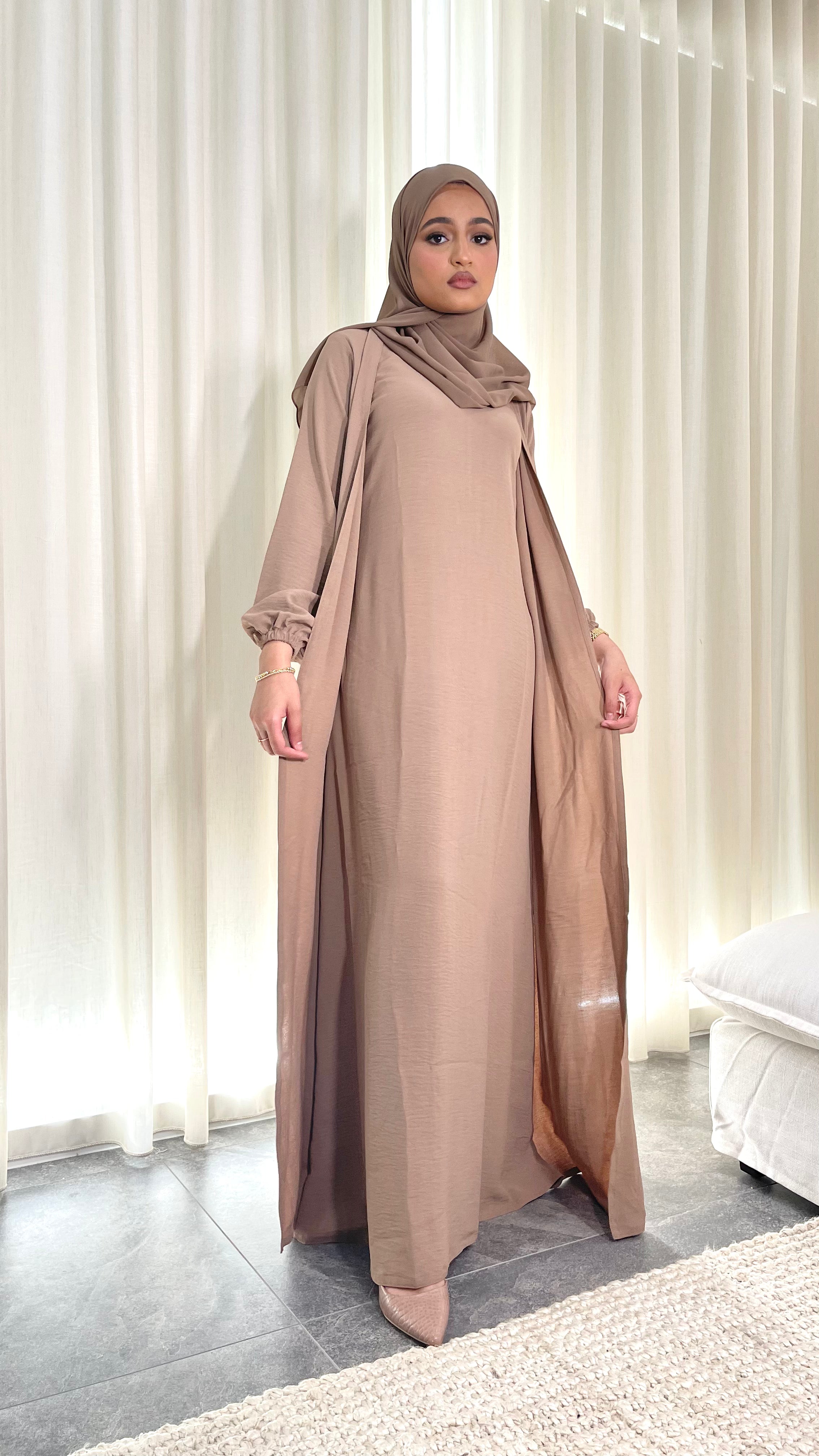 Alia Classic Modest Dress