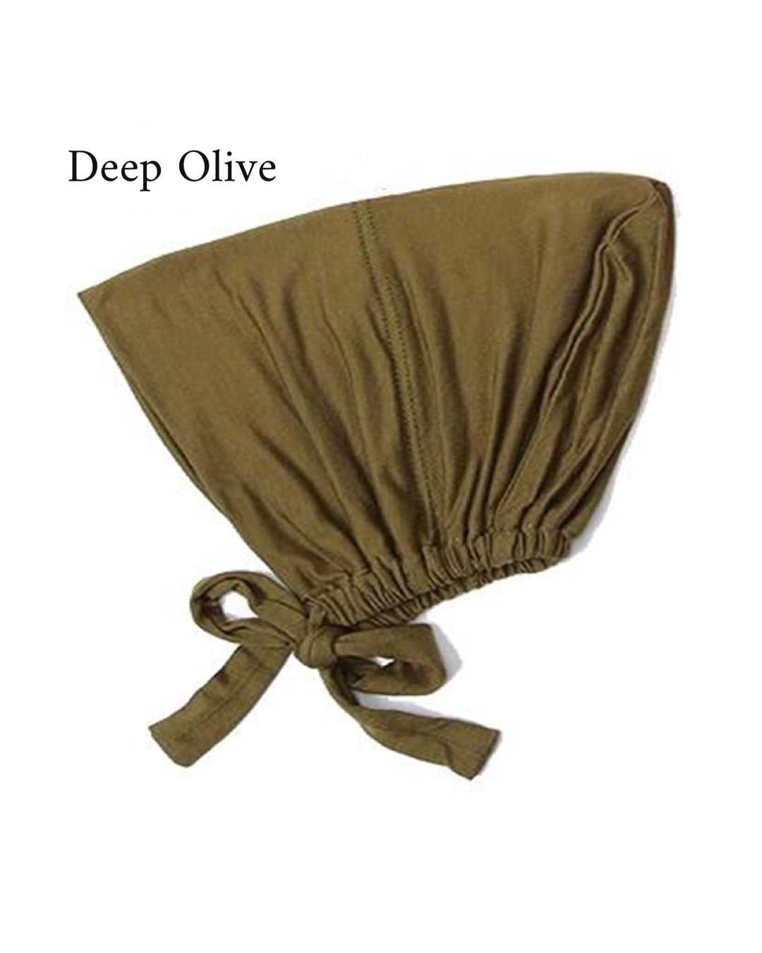 Adjustable String Inner Cap