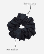 Load image into Gallery viewer, Ribbed Jersey Scrunchie
