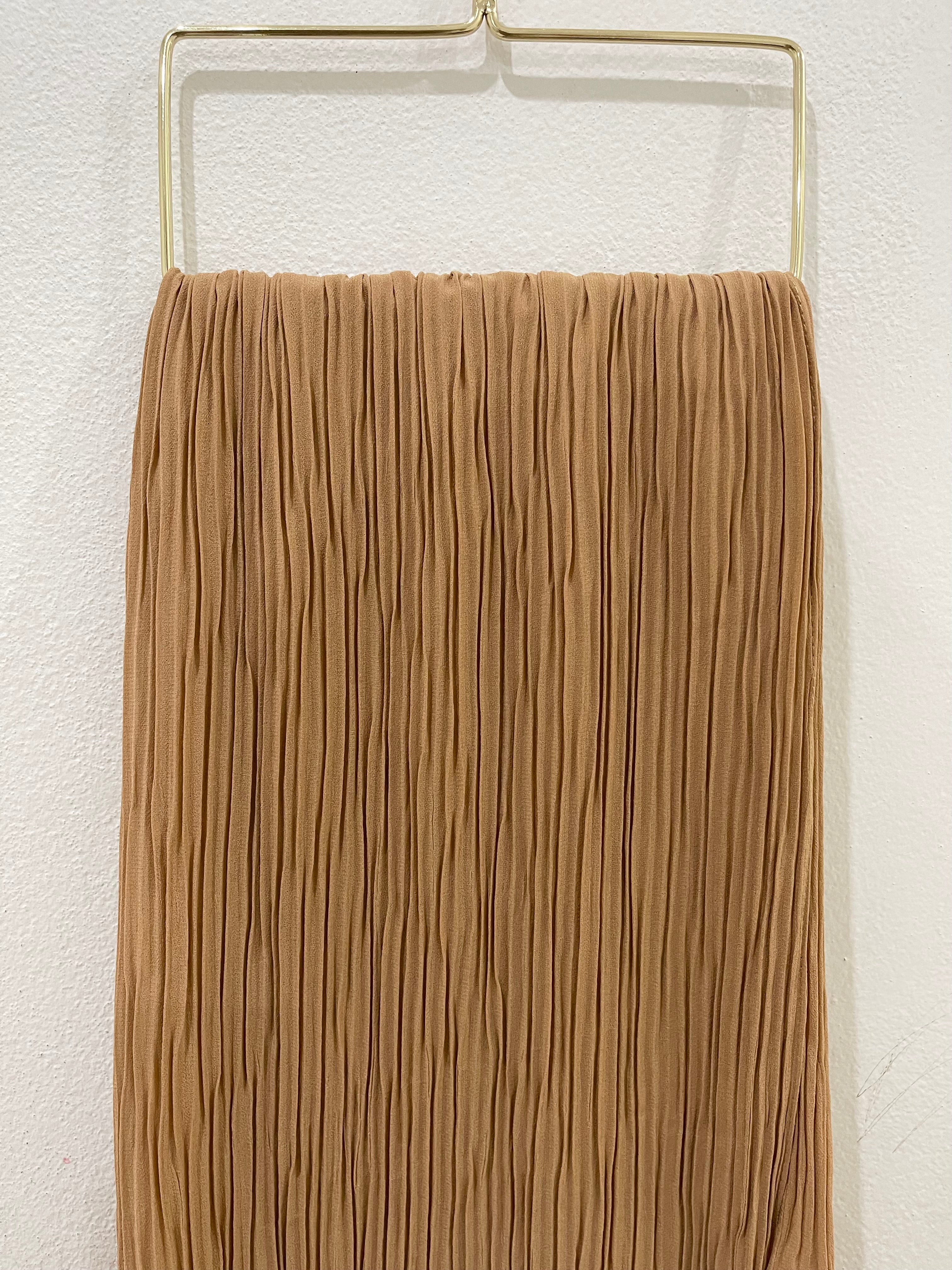 Chiffon Pleated Hijab