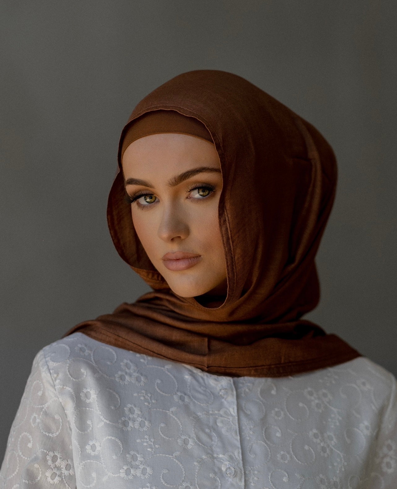 Premium Modal Slub Standard Hijab