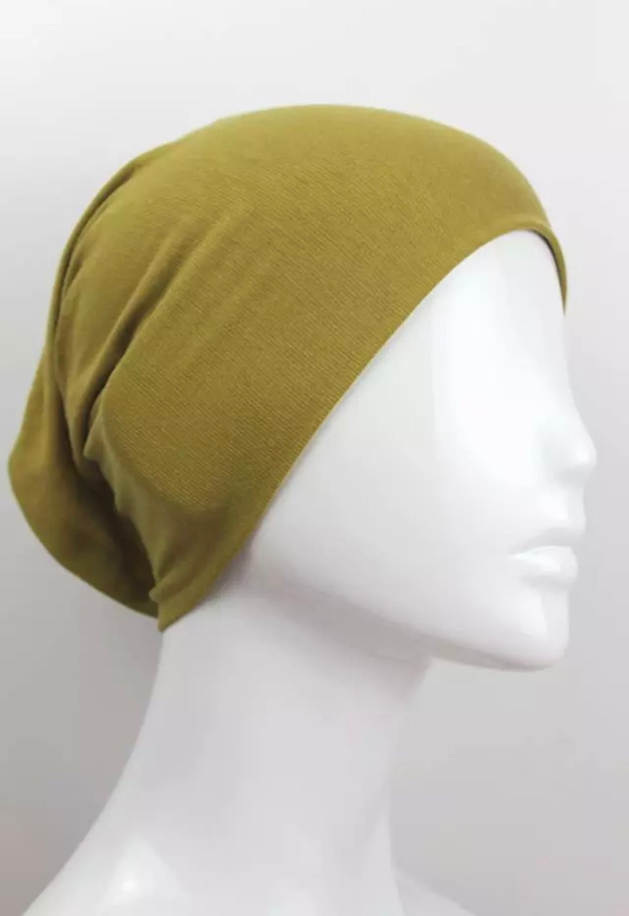 Premium Cotton Tube Cap