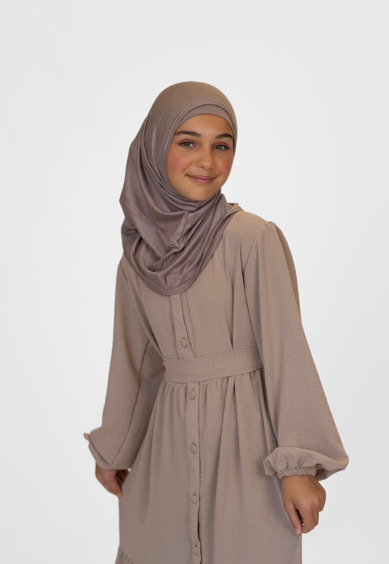 Girls Amira two-piece instant Hijab