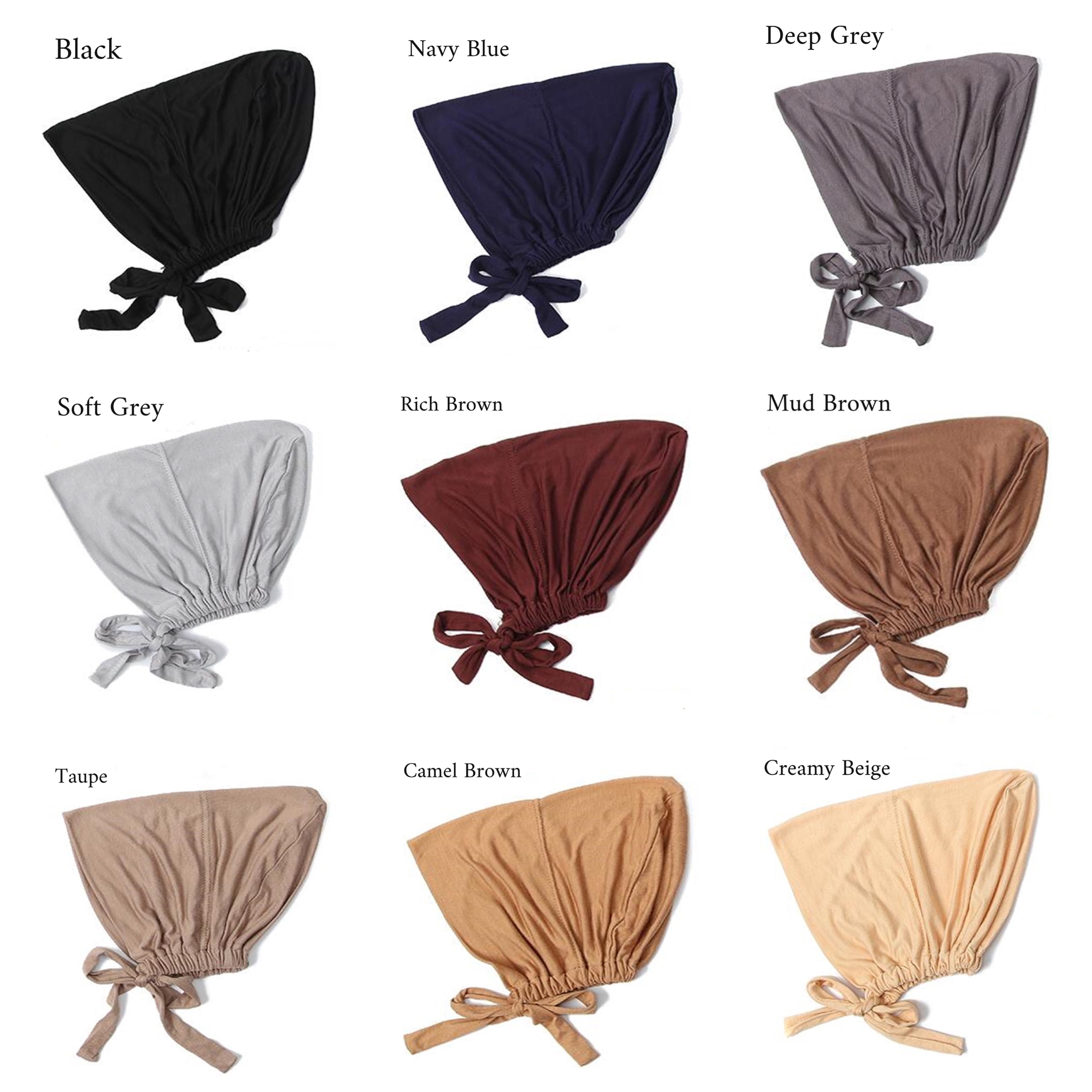 Adjustable String Inner Cap