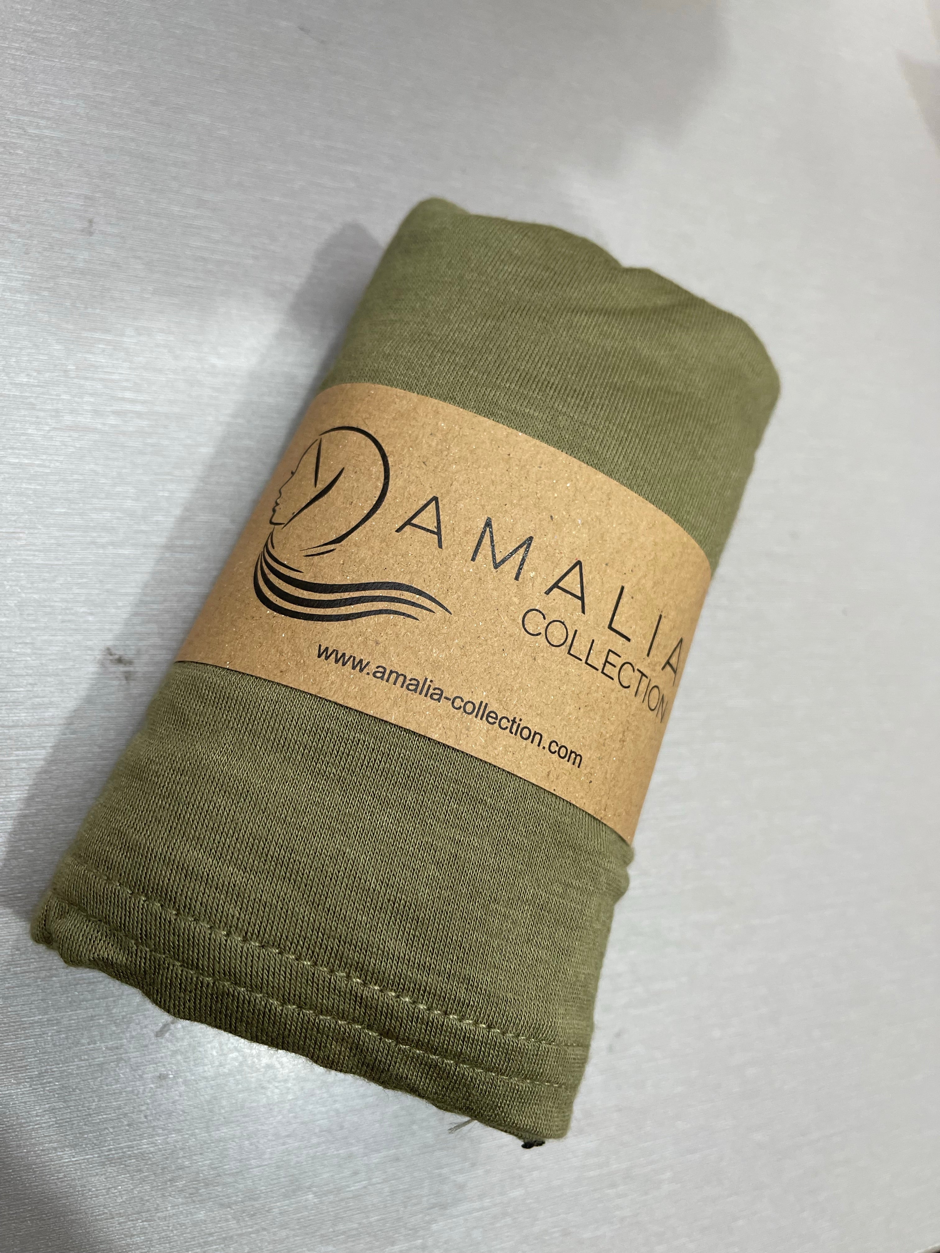 Amira two-piece Hijab