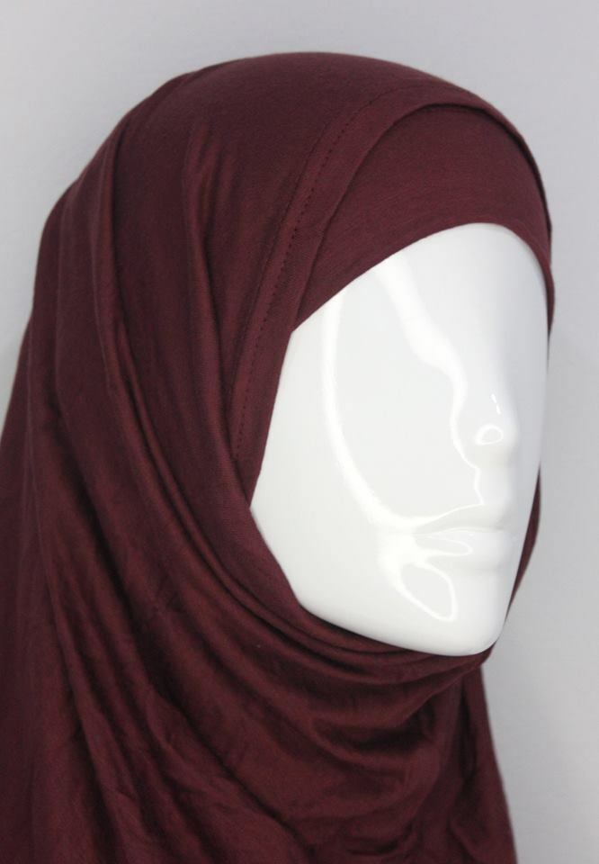 Amira two-piece Hijab