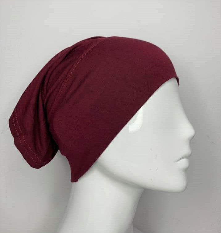 Jersey Tube Inner Cap