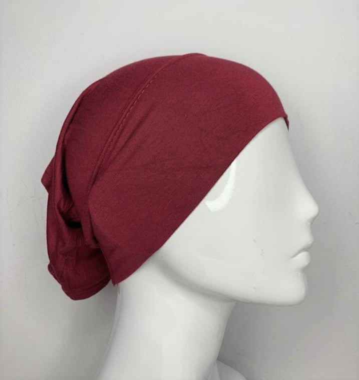 Jersey Tube Inner Cap