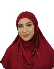Load image into Gallery viewer, Amira two-piece Hijab

