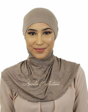 Load image into Gallery viewer, Zipper Inner Ninja Headress Cap
