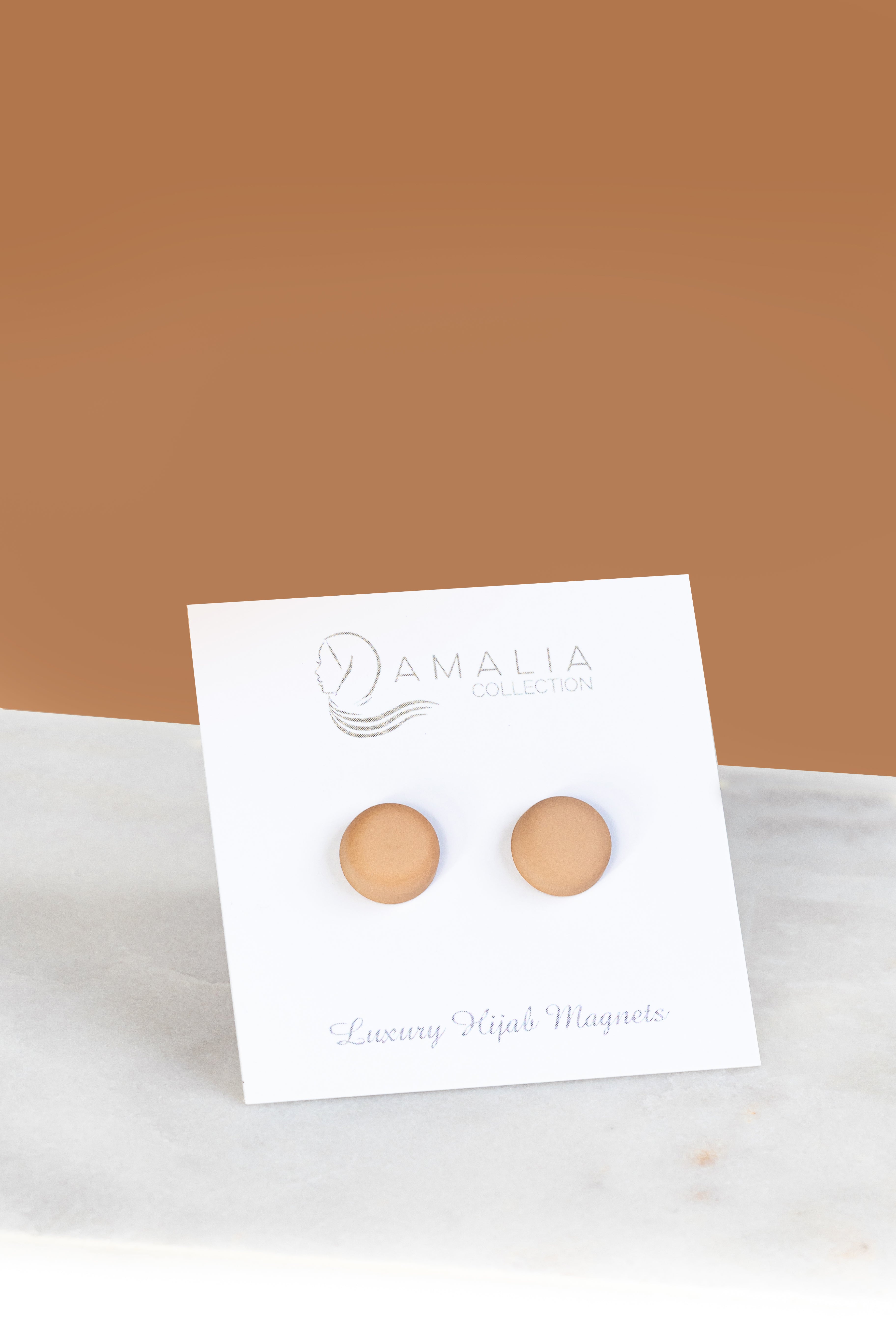 Luxury Matte Hijab Magnets