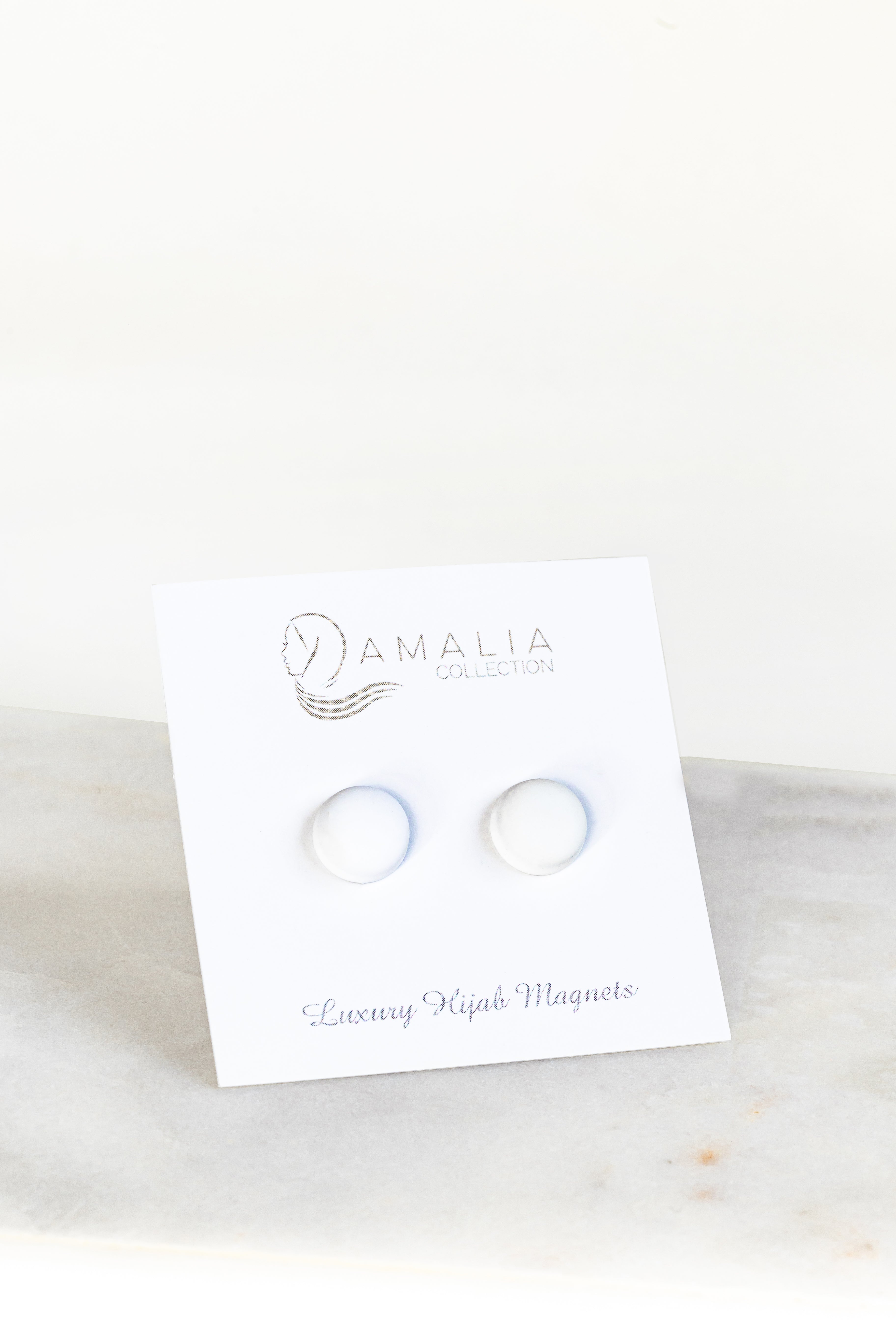 Luxury Matte Hijab Magnets
